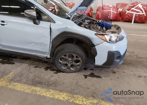 2021 Subaru Crosstrek Sport z USA, uszkodzony, nr VIN JF2GTHSC7MH323935